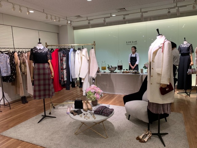 私のマストファッションブランドA/W展示会へ_1_8