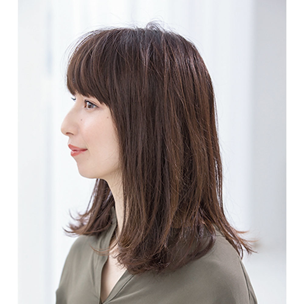 40代のロングヘアスタイル|2019年間人気ランキングTOP10_1_14