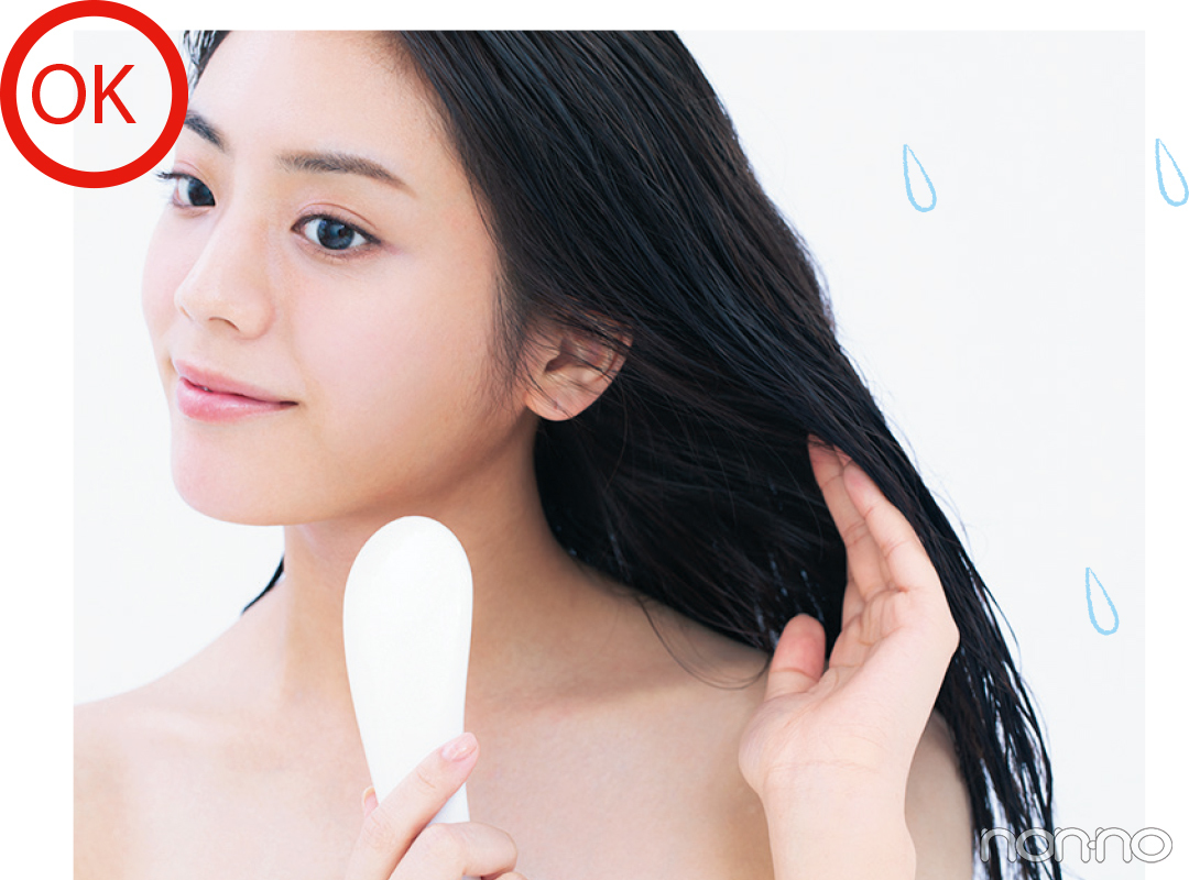 【シャン&コンMyルール⑤】実は間違った洗い方をしてるかも…? 美髪を作る正しい洗い方_1_6