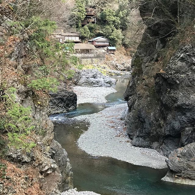 奥多摩への旅_1_2