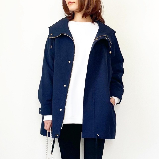 2021年春トレンド「マウンテンパーカ」を使ったプチプラMIXコーデまとめ|美女組Pick-up!_1_20