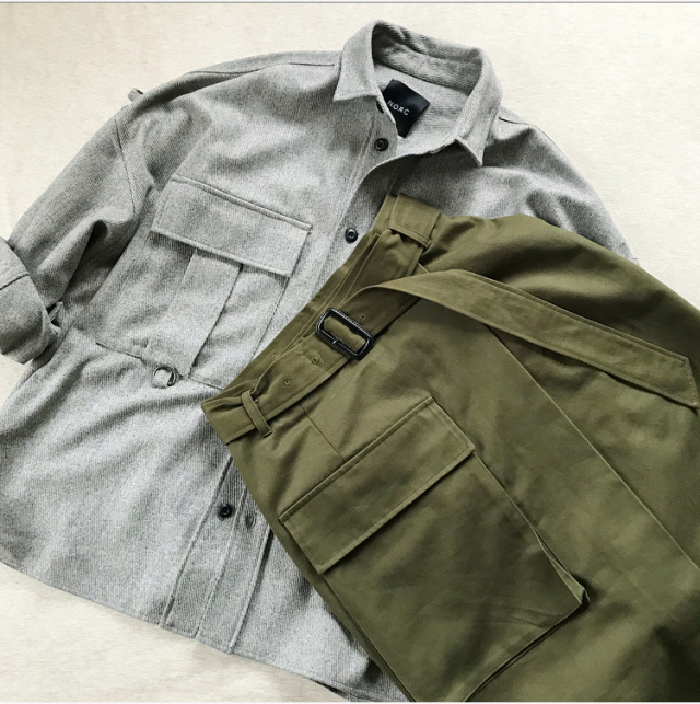 やっぱり最強!秋冬も目が離せないN.O.R.Cのアイテム_1_1