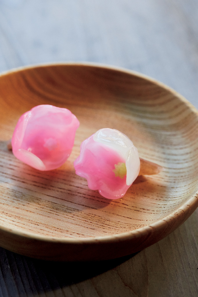 茶人にも人気の松江の菓匠 向月庵_1_2