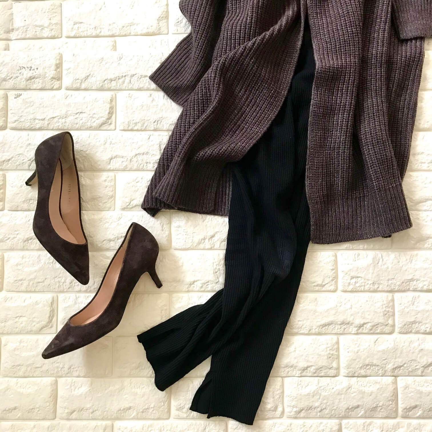 11月はアウター何着る 羽織るだけでおしゃれ見え 3 990円 高見えプチプラファッション 71 ファッション誌marisol マリソル Online 40代をもっとキレイに 女っぷり上々