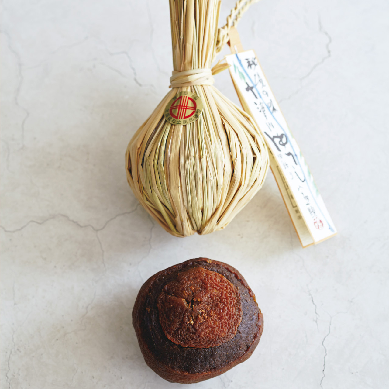 お酒にもよく合う 十津川深瀬の「十津川ゆべし」_1_1