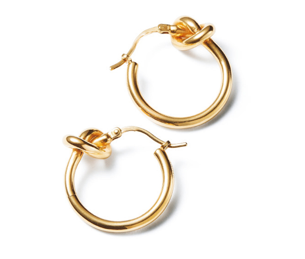 フープピアス