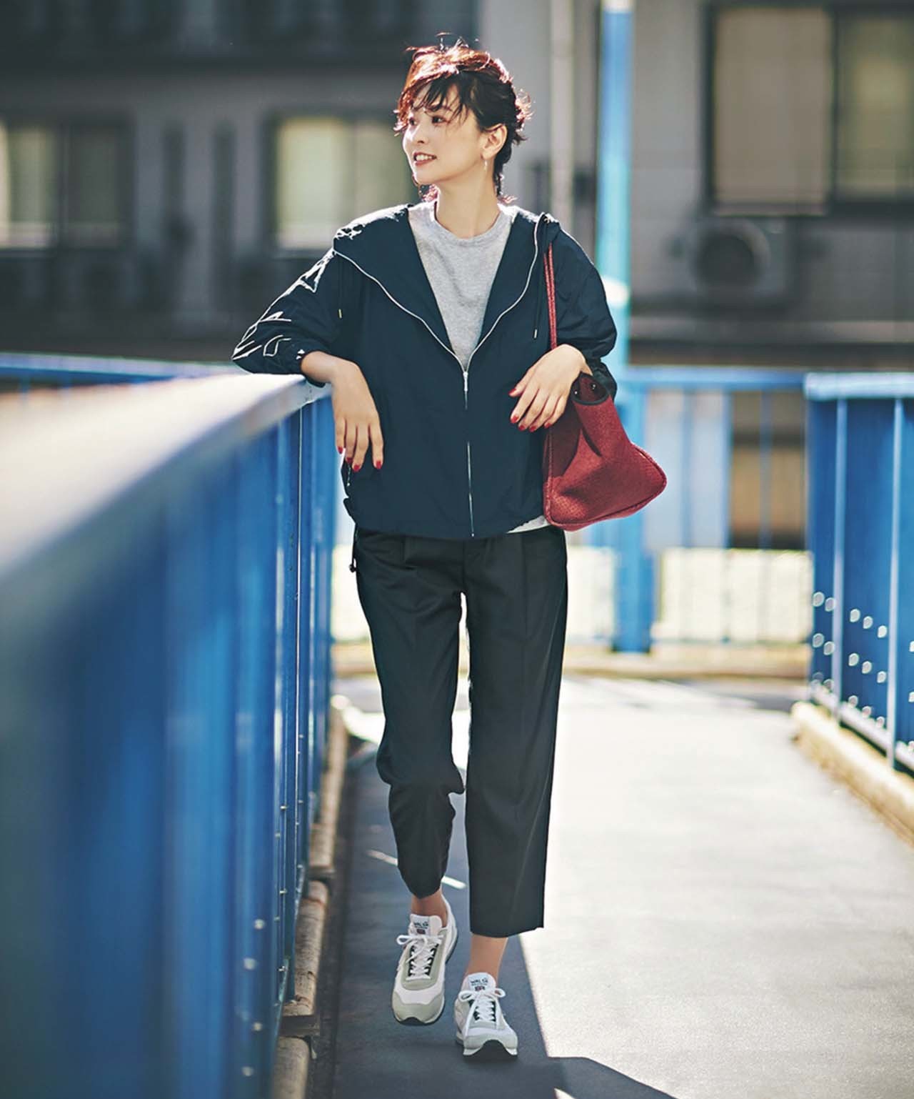 19年秋冬のお出かけ休日コーデまとめ 40代ファッションコーディネート ファッション誌marisol マリソル Online 40代 をもっとキレイに 女っぷり上々