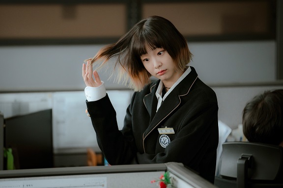 梨泰院クラスのチョ・イソ