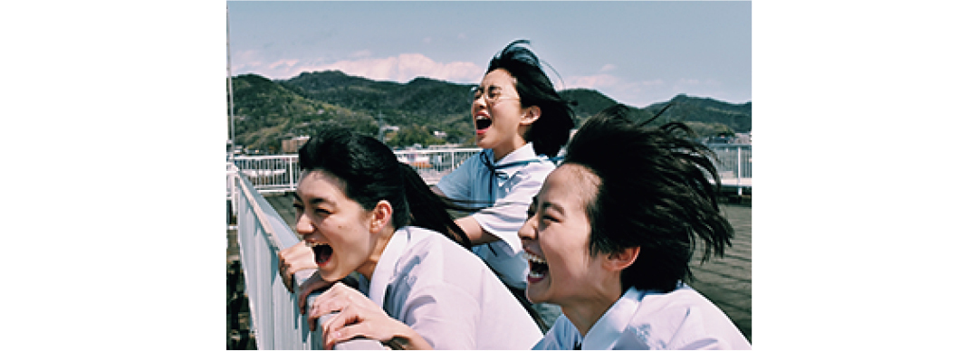 映画『サマーフィルムにのって』