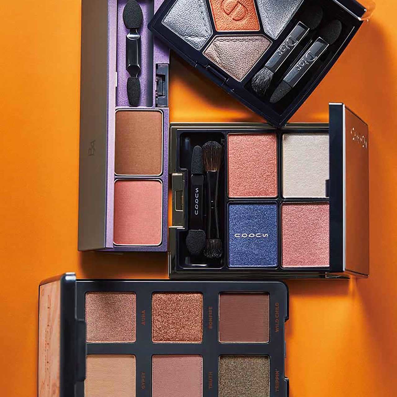 18年秋の新色パレットから前髪コレクションまで ビューティー人気記事ランキングトップ5 ファッション誌marisol マリソル Online 40代をもっとキレイに 女っぷり上々