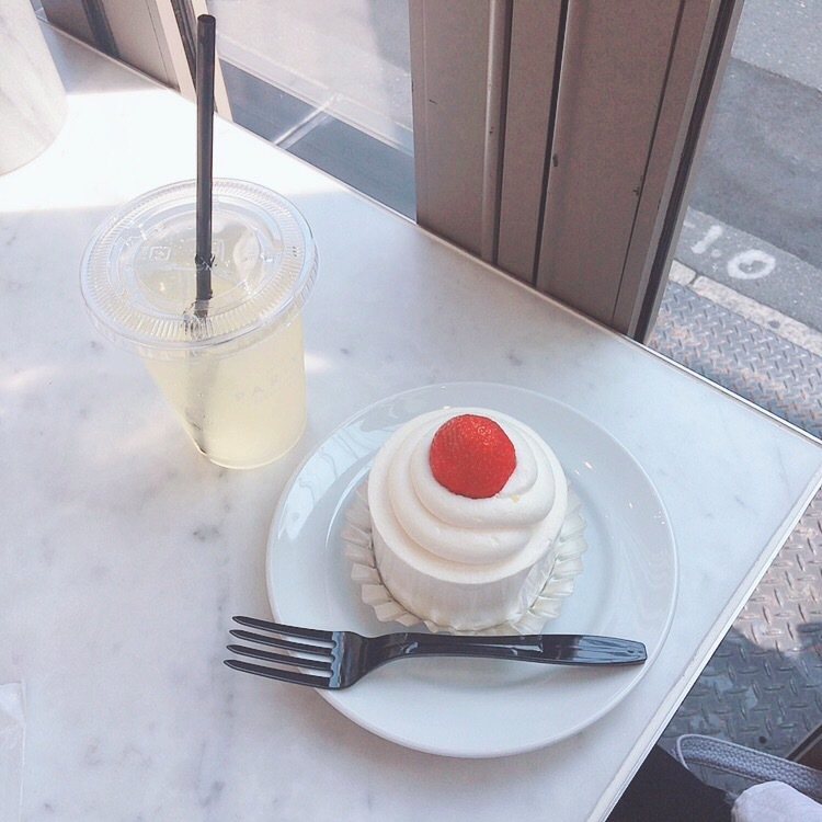 ふわふわショートケーキ Non No Web ファッション 美容 モデル情報を毎日お届け