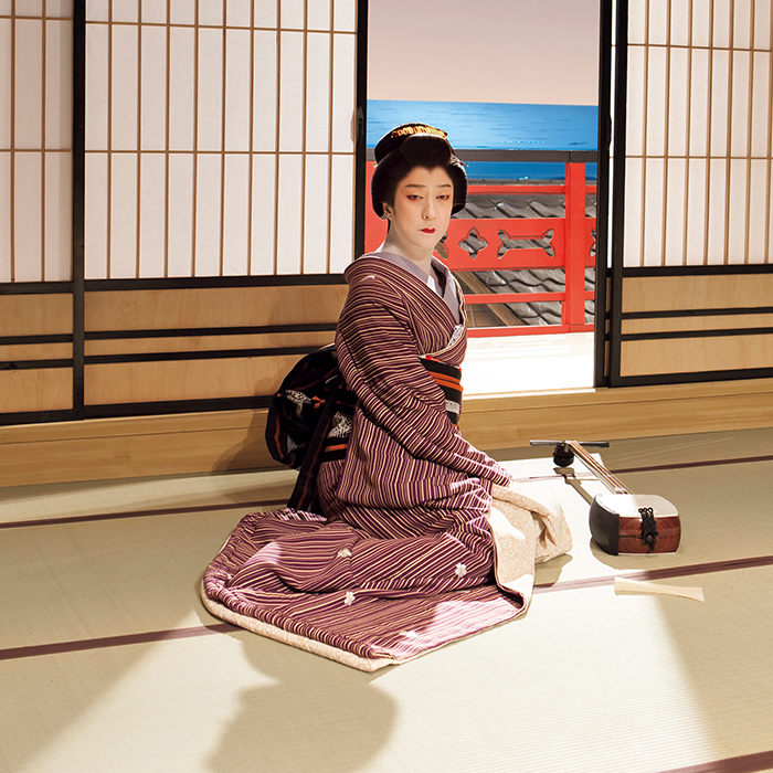 坂東玉三郎　舞台写真4枚組　昭和50年　Bando Tamasaburo 坂東玉三郎 舞台写真 4枚組 昭和50年代 Bando Tamasaburo - メルカリ