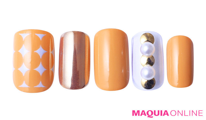 カフェ色の ネイル が気分です Happy Plus One 大人女子のお役立ち情報サイトhappy Plus One ハッピープラスワン