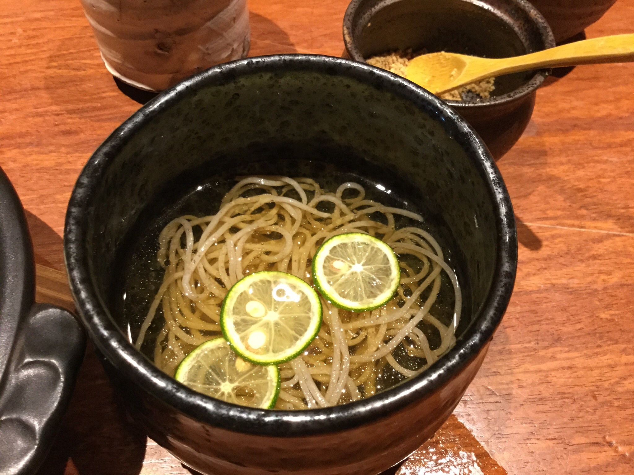 銀座銀平でランチ_1_1