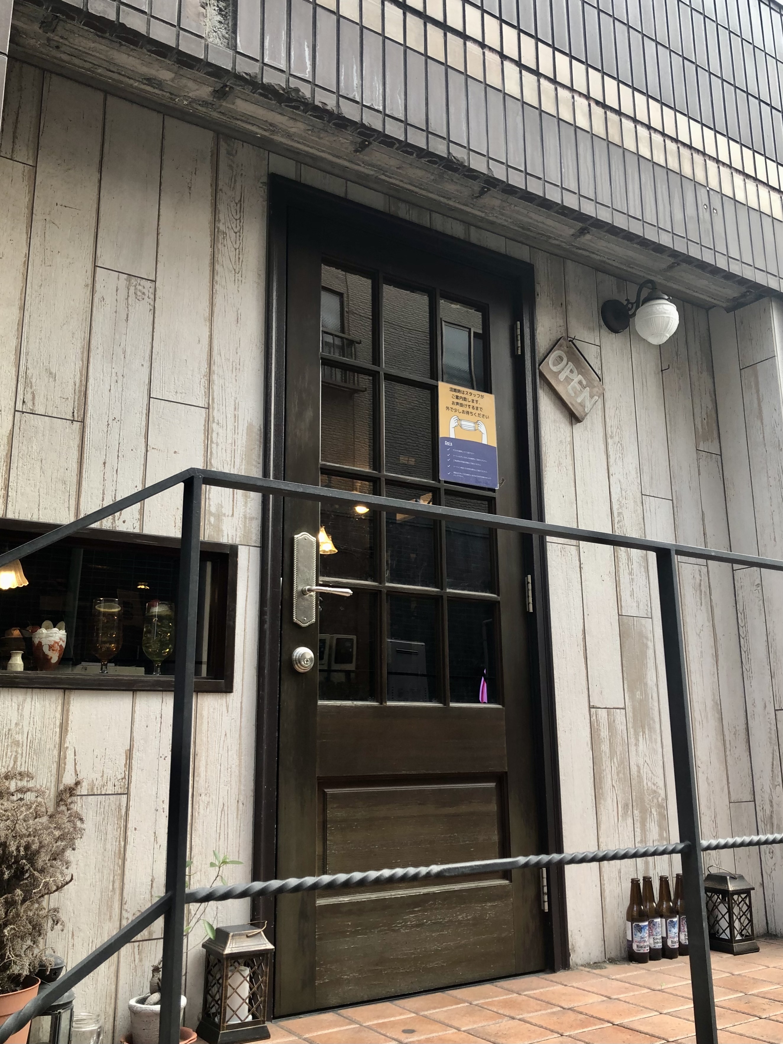 神楽坂カフェ 絶品 フランス式ホットケーキ が最高の素敵すぎるお店 Non No Web ファッション 美容 モデル情報を毎日お届け