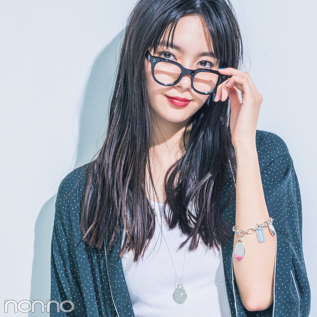 カジュアル派に似合うティファニーって? 新川優愛がお手本!_1_1