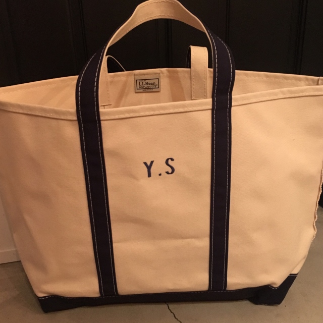 L.L.Beanのトートを大人買い_1_1