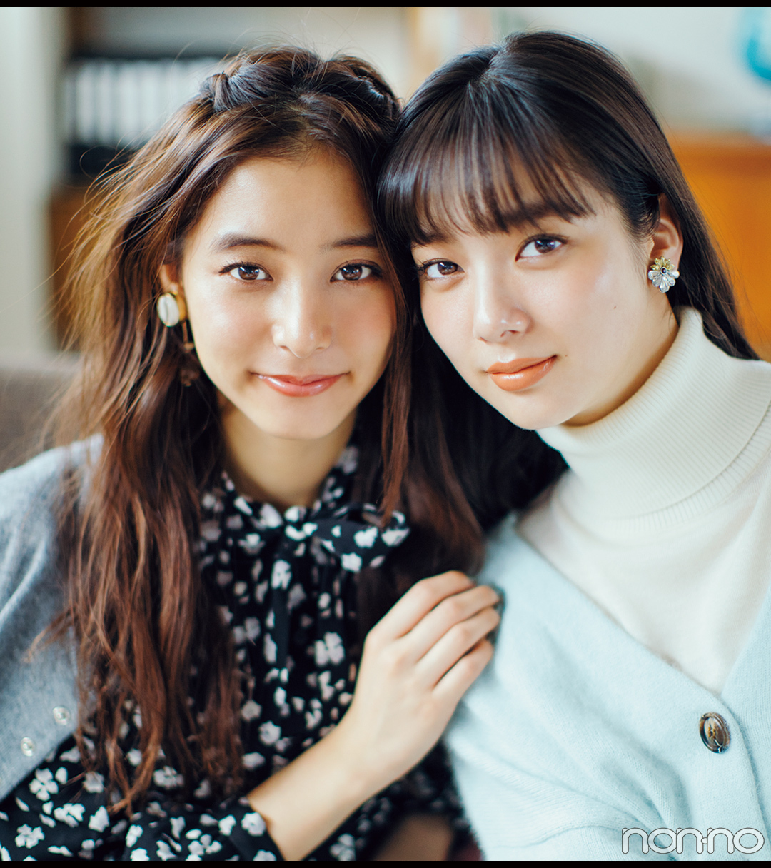 クリスマスシーズン到来♡ 優愛&優子の12月のモテ着回し14days【予告編】_1_6