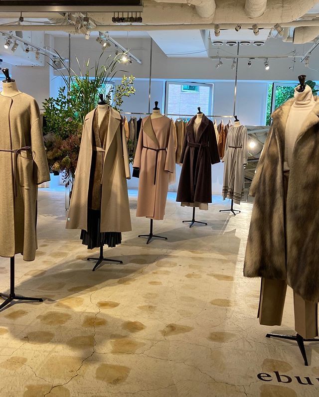 ebure(エブール)の秋冬展示会へ。2020年秋冬の足元はロングブーツがおすすめ!_1_4