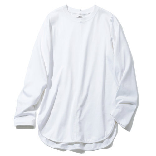 スタイリスト地曳いく子さんさんがセレクト!「CINOH」のハイネックニット&ロングTシャツ_1_3