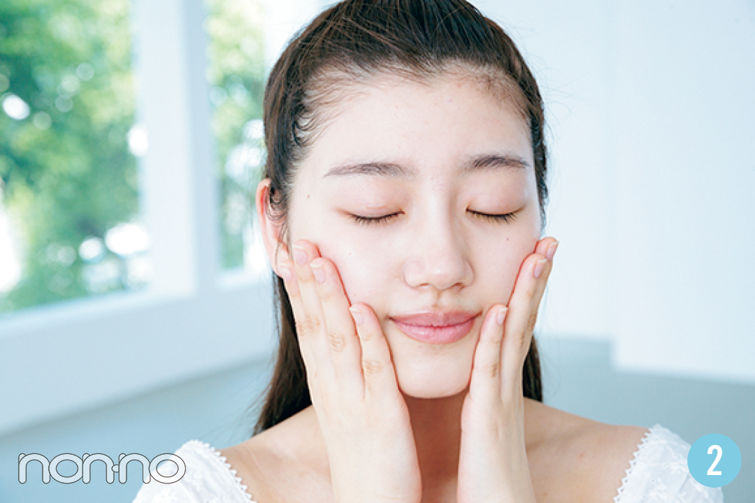 佐々木美玲の透明感肌のヒミツは? スキンケアレシピを公開!_1_7