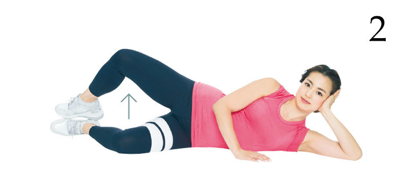 美尻のために、眠っているお尻の筋肉を目覚めさせる!<DAY 1>【キレイになる活】_1_4