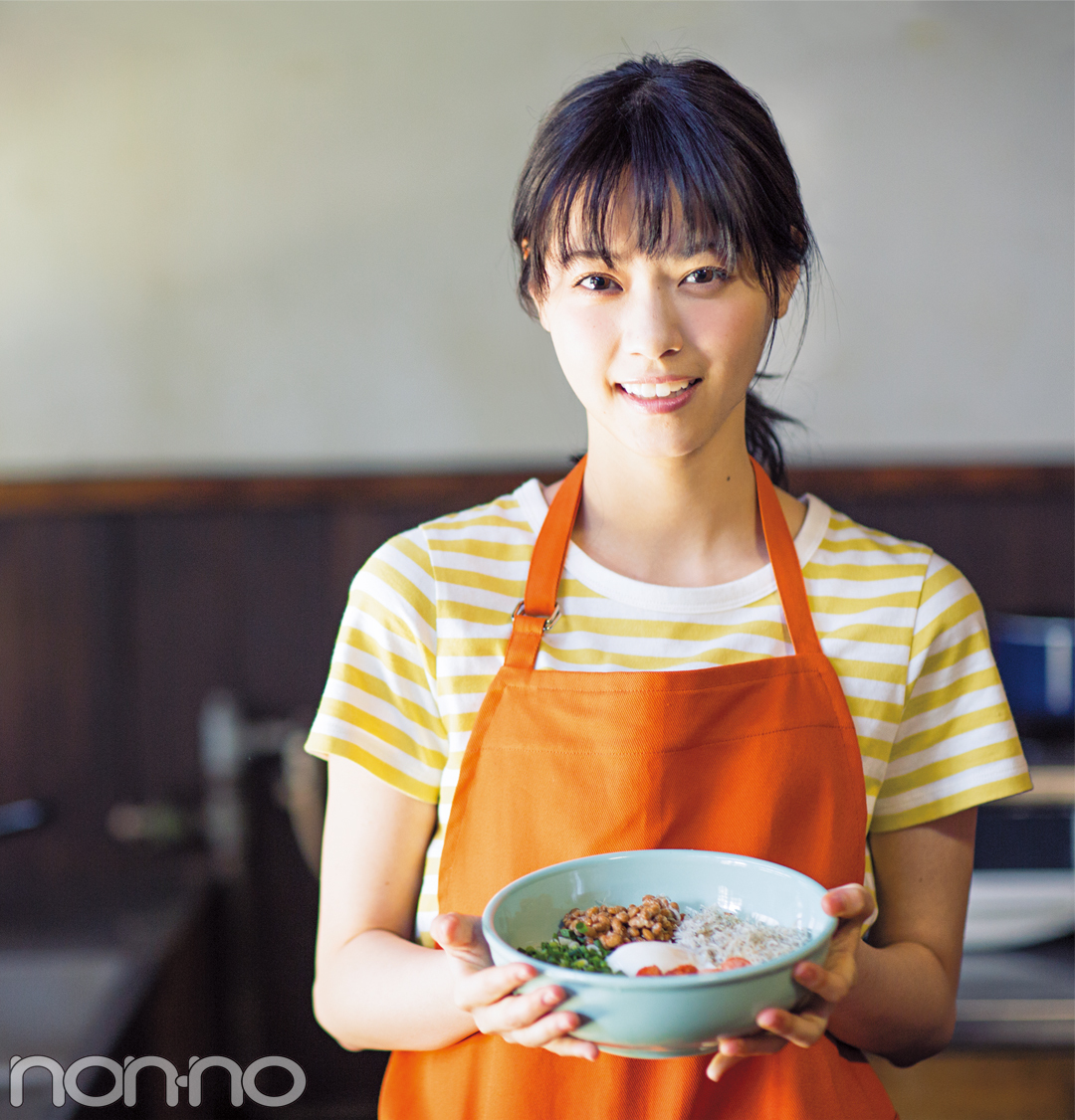 七瀬と作ろ♡ 簡単&ヘルシーな「のっけそうめん」3種のレシピ_1_1
