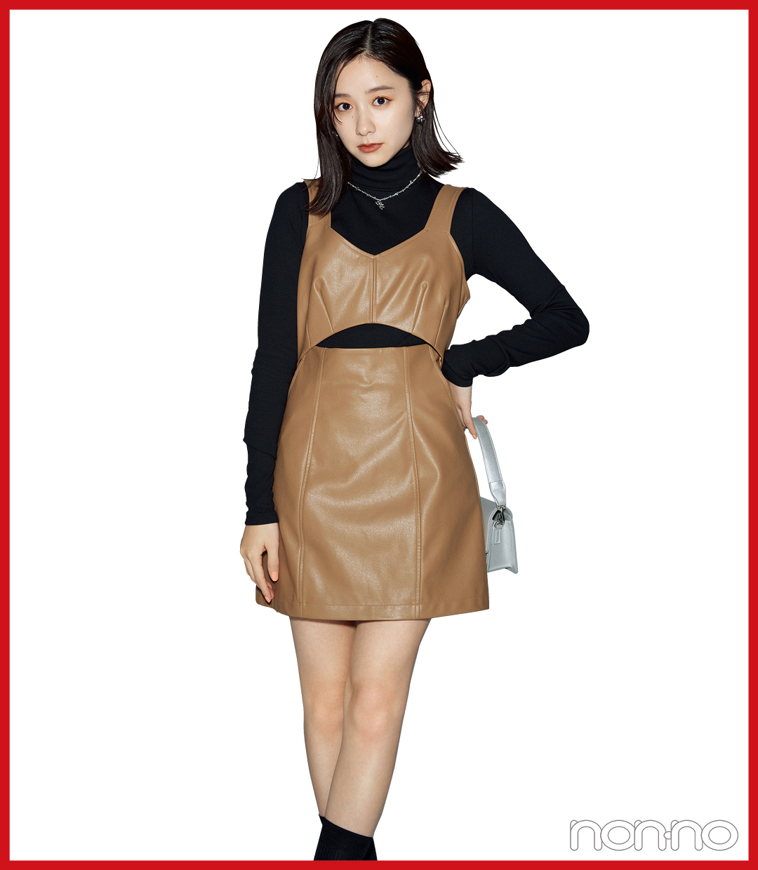 堀田真由の2023年HIT予測モデルカット3-4