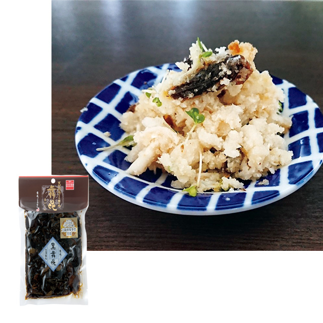 ごはんのおとも