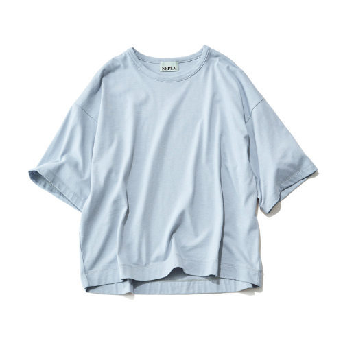 NEPLA. ワイドTシャツ ¥9,500+税