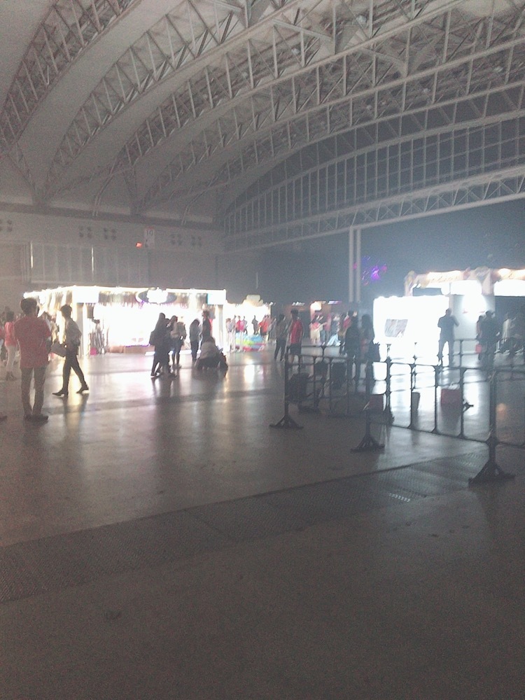 ブースも沢山ありました🐶
