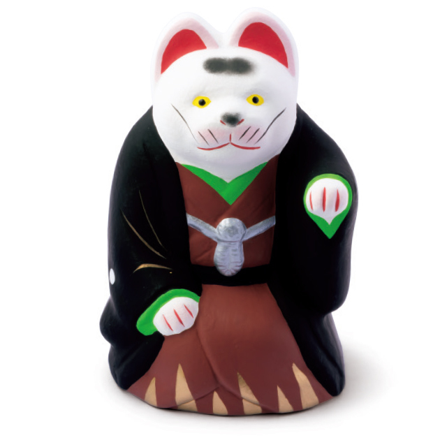 羽織猫(小)