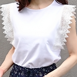 レースTシャツ