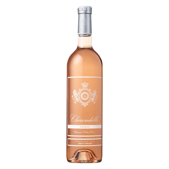 CLARENDELLE ROSE_750ml_NV