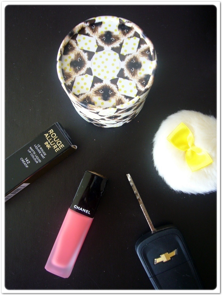 CHANEL♡今秋の新世代リキッドリップ_1_1