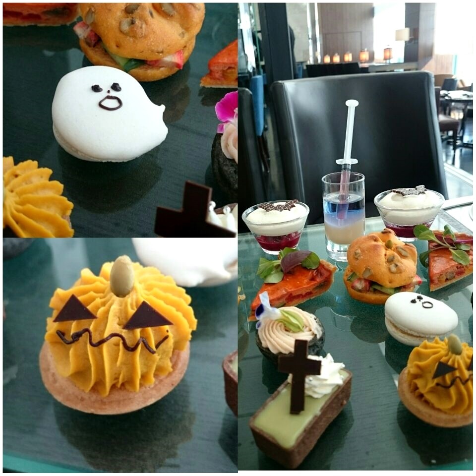 ハロウィンアフタヌーンティー at コンラッド東京_1_1