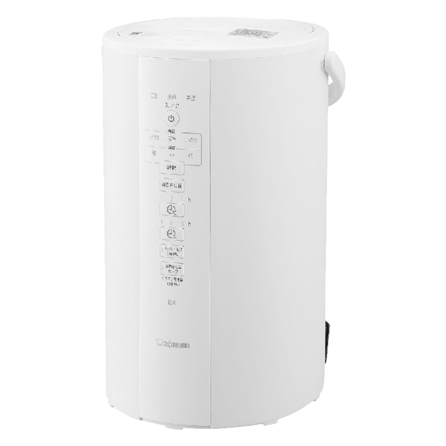 スチーム式加湿器 EE-DC50 ¥18,000〜¥19,000前後(編集部調べ)/象印マホービン