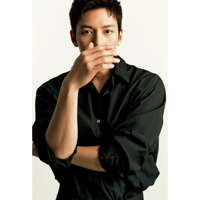 麗しのヒーラー降臨 チ チャンウクさんインタビュー 後編 Web Eclat 50代女性のためのファッション ビューティ ライフスタイル最新情報