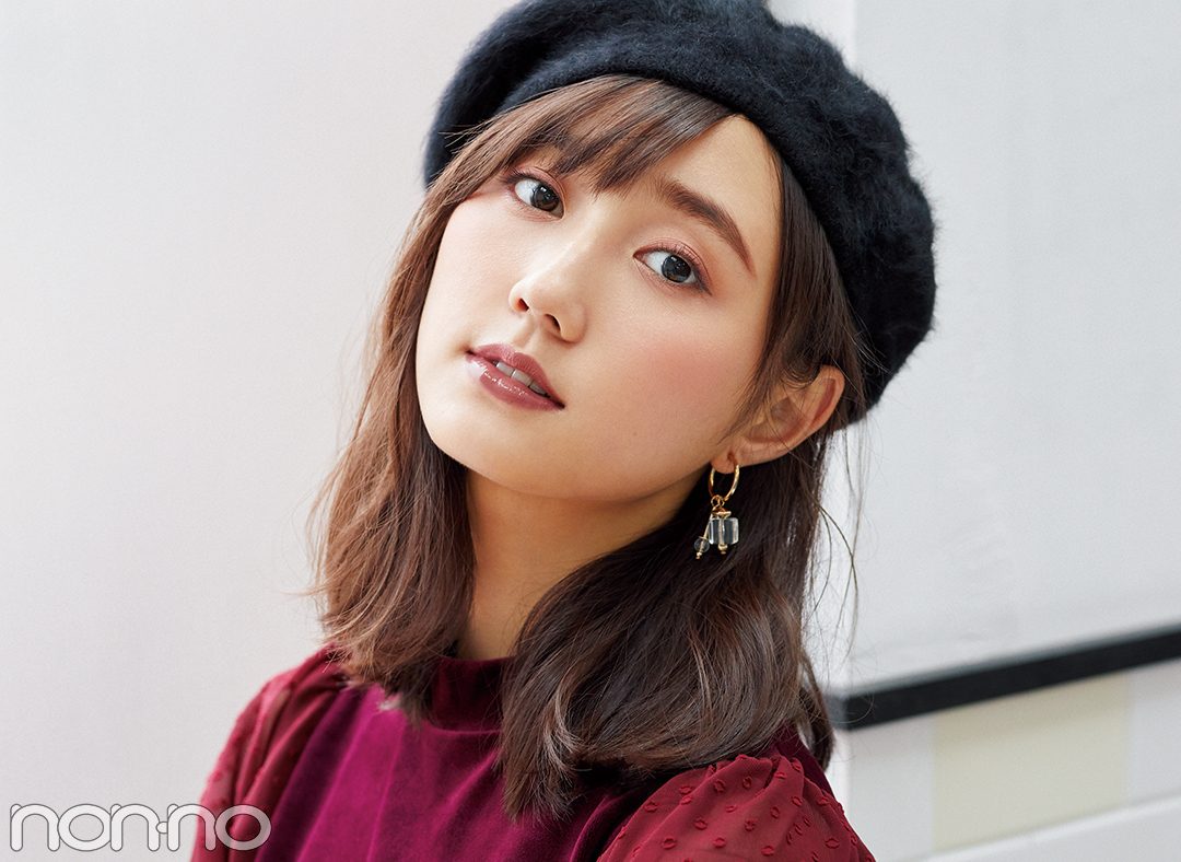 年上の先輩もいる女子会のメイク、これが正解!#MOTD_1_1