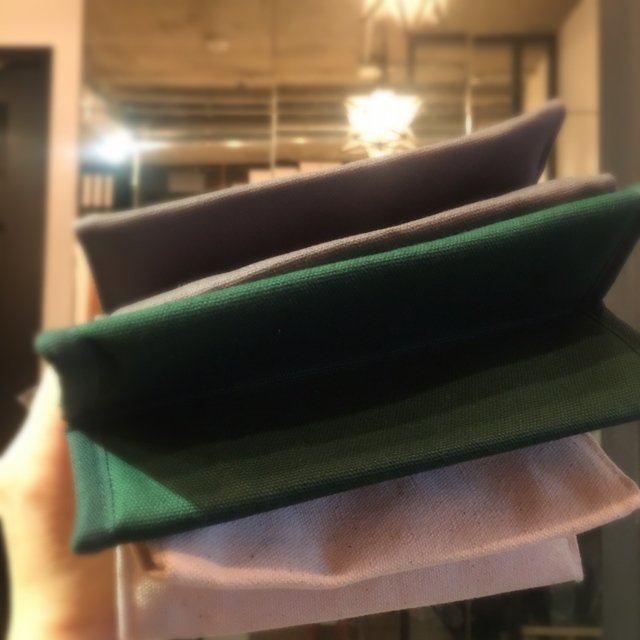 待望のDean & Deluca (Marisol 5月号の付録)!_1_5