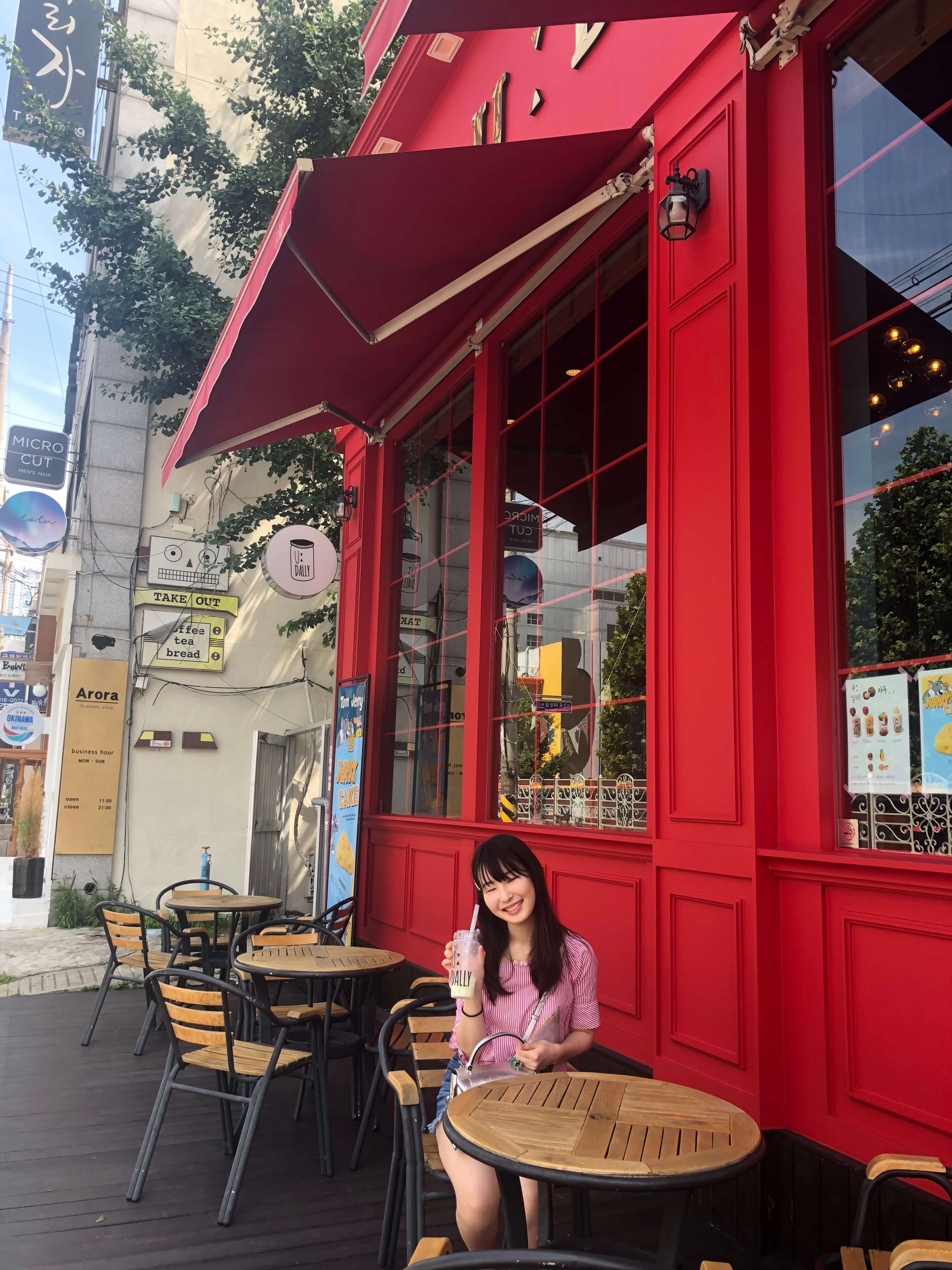 韓国 今 プサンがアツイ Non No Web ファッション 美容 モデル情報を毎日お届け