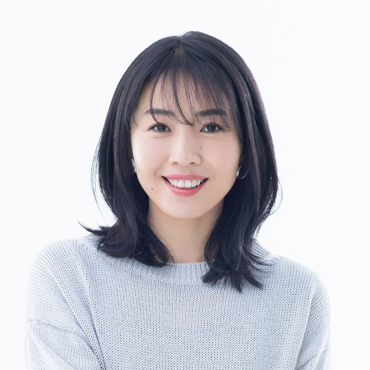 40代に似合う髪型 ミディアムヘアスタイル人気ランキング3位