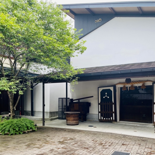 飛騨高山 観光 船坂酒造店