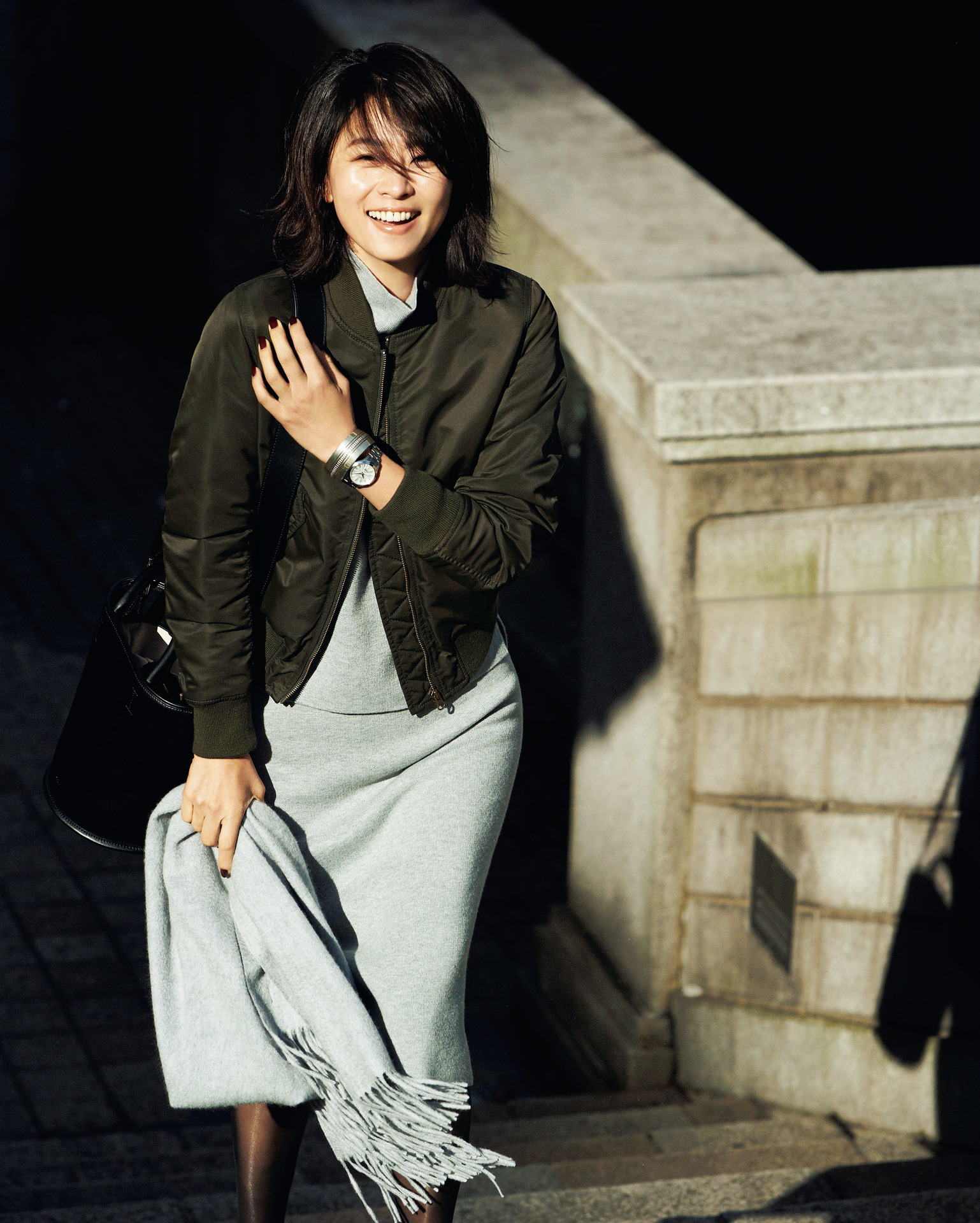 ルーティン化した真冬のおしゃれを活性化する「プチプラ服」_1_1
