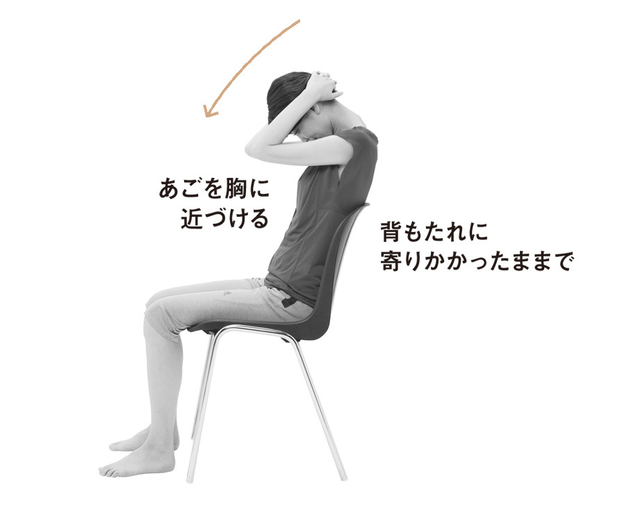 体の悩める症状を緩和させる不調改善ストレッチ五選_2_2