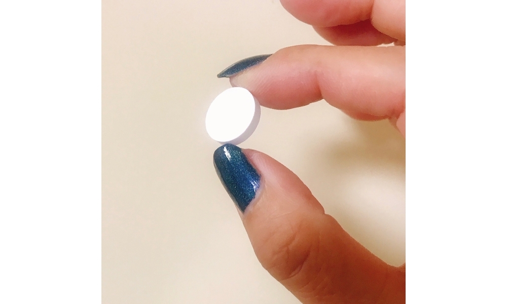 仕事の合間に1粒。腸活と口腔ケアを手軽に!