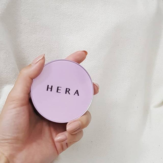 HERA ツヤ肌 クッションファンデ 韓国コスメ KBeauty