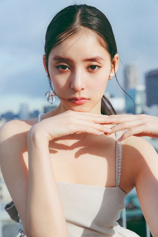 新木優子のビューティスイルブック「新木式」の未公開カット12