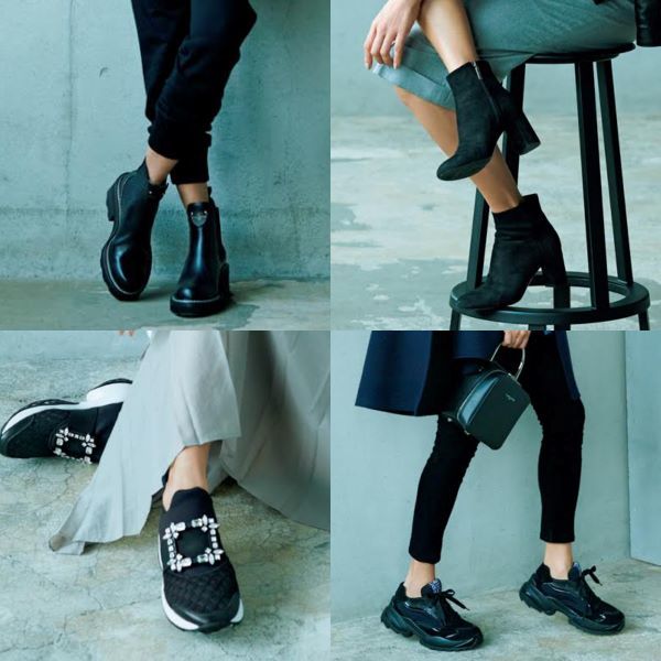 50代のおしゃれを格上げする靴 21春 Photo Gallery Web Eclat 50代女性 のためのファッション ビューティ ライフスタイル最新情報