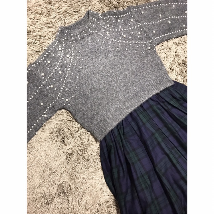 続・秋冬アイテム。私はコレを買いました!(ロープライス編)_1_2